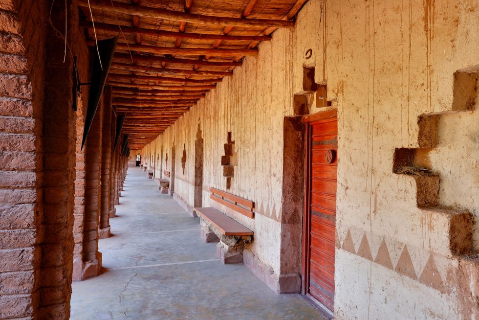 chambres Sirocco marrakech