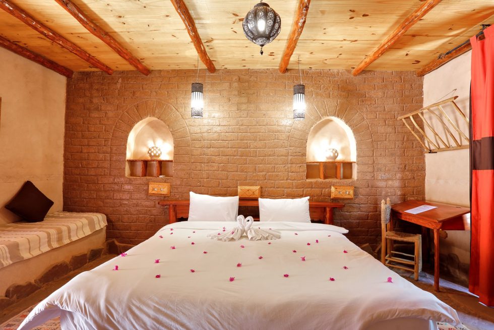 chambres Sirocco marrakech
